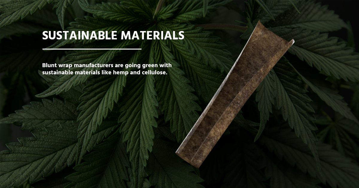 Blunt Wrap Manufacturers