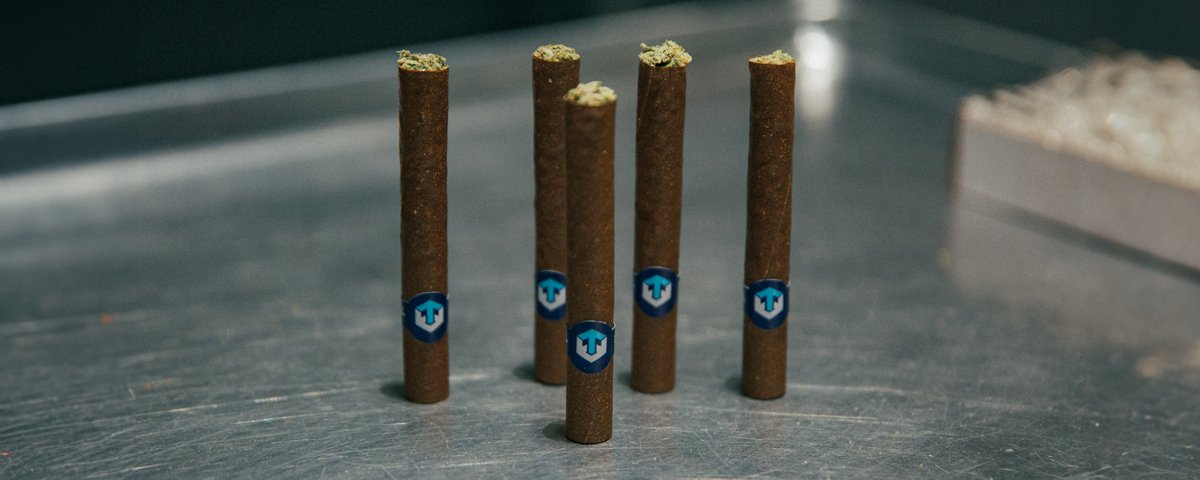 Hemp Pre-Roll Manufacturing