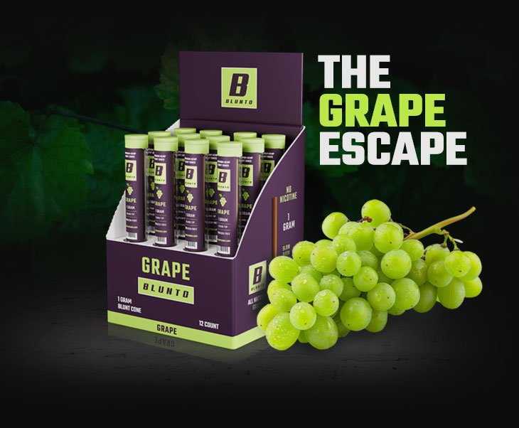 Wholesale inquiry image for BLUNTD products Wholesale inquiry image for BLUNTD products