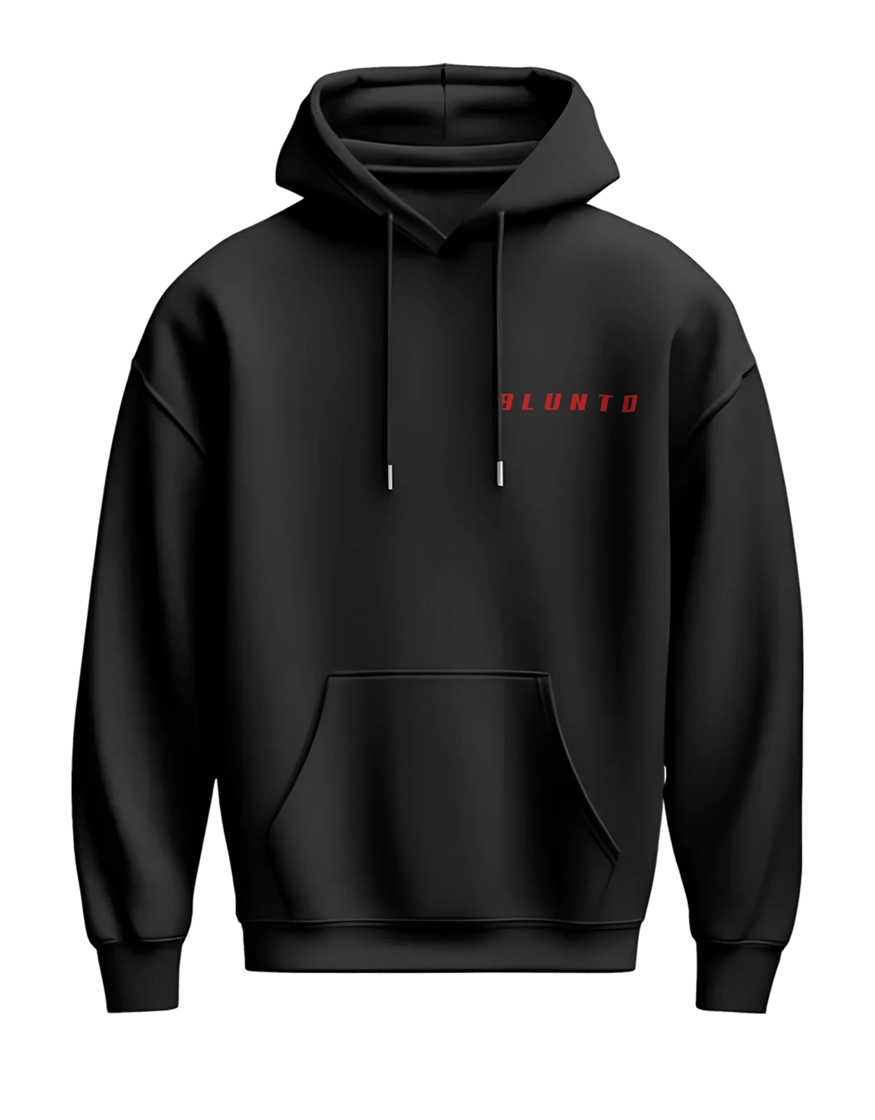 BLUNTD-Classic-Logo-Hoodie