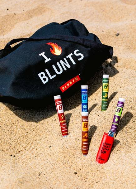 blunts